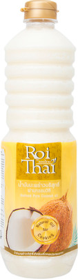 Масло кокосовое Roi Thai рафинированное, 1л