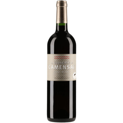 Вино La Closeries de Camensac 2015 красное сухое 13.5%, 750мл