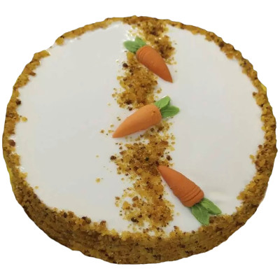Торт Хлеб да Хмель Морковный, 900г