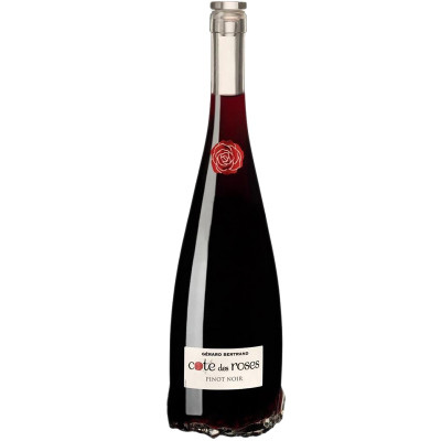 Вино Gerard Bertrand Cote des Roses Pinot Noir красное сухое 13%, 750мл