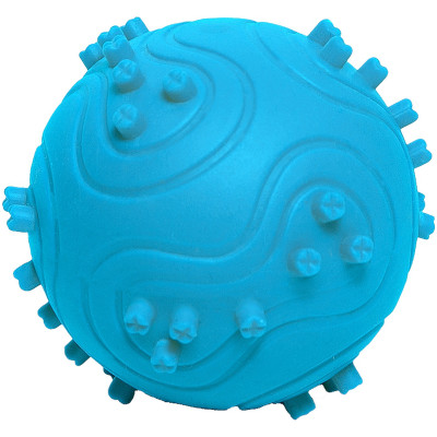 Игрушка Triol Мяч-Мина для собак из резины 65мм