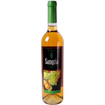 Напиток винный Sangria Южная белый 9%, 700мл