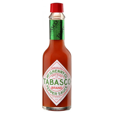 Соус Tabasco Pepper Sauce перечный красный, 60мл