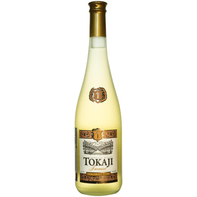 Вино Tokaji Furmint semi-sweet белое полусладкое 12.5%, 750мл