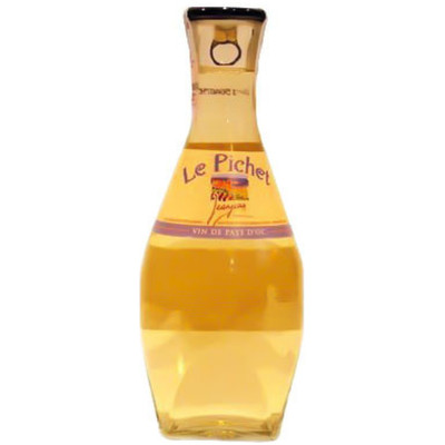 Вино Le Pichet Пэйс док блан белое сухое 12.5%, 750мл