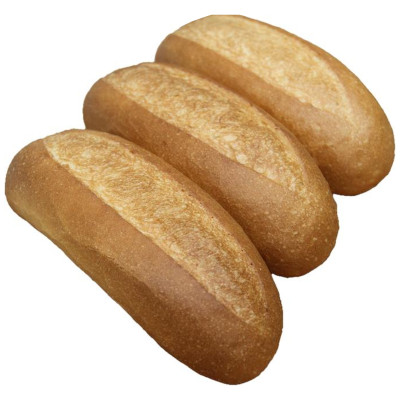 Хлеб Ставропольский Хлебокомбинат №3 Батончик молочный пшеничный, 180г
