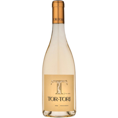 Вино Tor-Tori белое сухое 12,5%, 750 мл