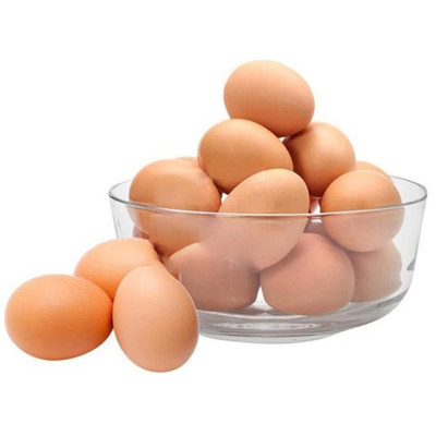 Яйцо куриное пищевое столовое СО, 10шт