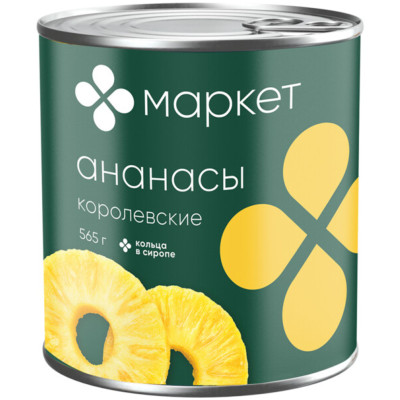 Фруктовые консервы Маркет