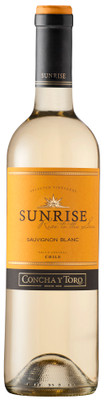 Вино Sunrise Совиньон Блан белое полусухое 12.5%, 750мл