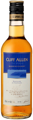 Виски Cliff Allen 40%, 500мл