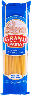 Спагетти Grand Di Pasta, 500г