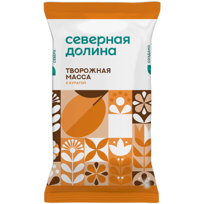 Творог Северная Долина