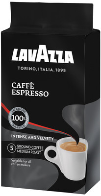 Кофе Lavazza Espresso молотый, 250г