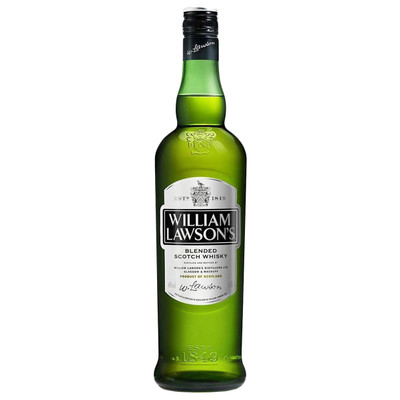 Виски William Lawsons 40%, 350мл