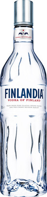 Водка Finlandia 40%, 700мл
