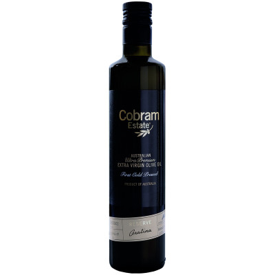 Масло оливковое Cobram Estate Coratina нерафинированное, 500мл