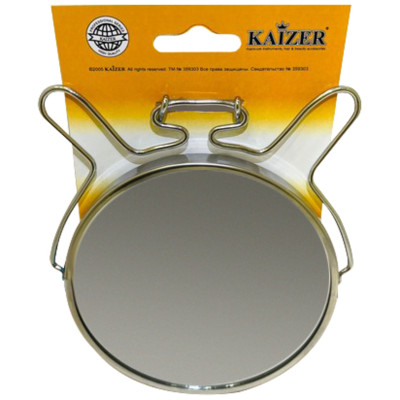 Зеркало Kaizer настольное для макияжа 125мм 600200