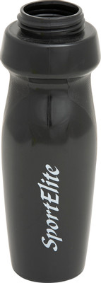 Бутылка спортивная В-400 чёрная, 600мл
