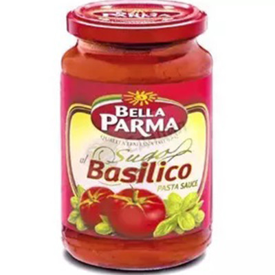 Соус Bella Parma с базиликом для пасты, 350мл