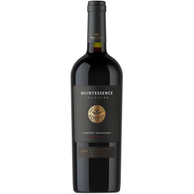 Вино Мысхако Quintessence Cabernet Sauvignon красное сухое 14.8%, 750мл