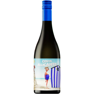 Вино Costa Alicante DO красное сухое, 750мл