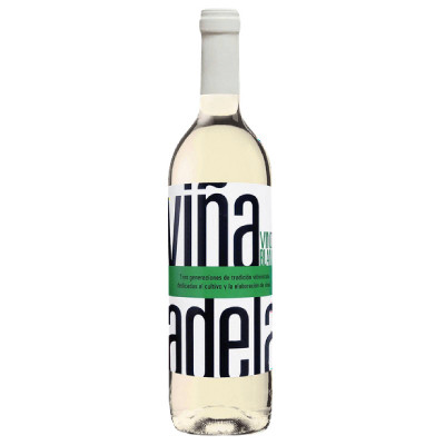 Вино Vina Adela Бланко белое сухое 11.5%, 750мл