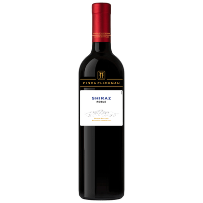 Вино Finca Flichman Shiraz Roble красное сухое 13%, 750мл
