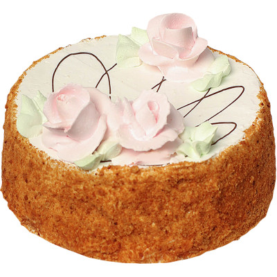 Торт бисквитный Agava Дамский каприз, 500г