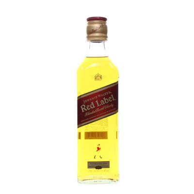 Виски Johnnie Walker Рэд Лейбл 40%, 375мл