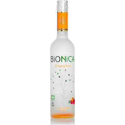 Водка Bionica Grapefruit 40%, 500мл