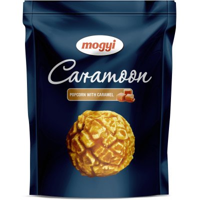 Попкорн Mogyi Caramoon сладкий с карамелью, 70г