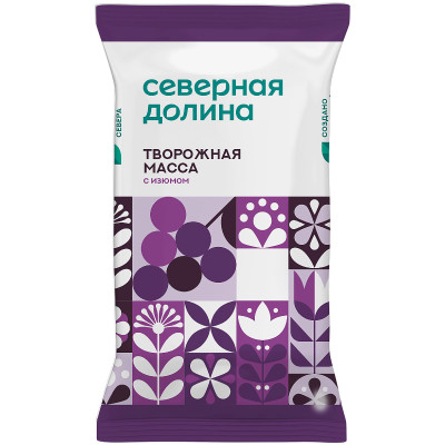 Творог Северная Долина