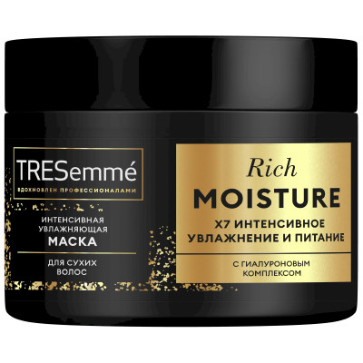 Маска для волос Tresemme Rich Moisture увлажняющая, 300мл