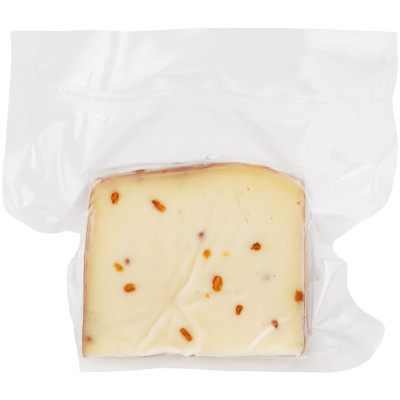 Сыр Качотта полутвёрдый с пажитником 45%