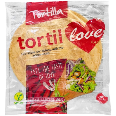  Tortillove