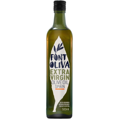 Масло оливковое Fontoliva Extra Virgin, 500мл