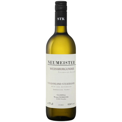 Вино Neumeister Sauvignon Blanc Steirische Klassik белое сухое 12.5%, 750мл