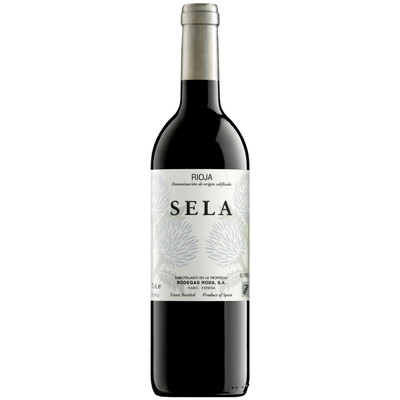 Вино Sela Rioja DOC красное сухое 13.5%, 750мл