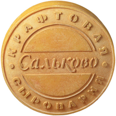 Сыр Сальково с выдержкой 6 месяцев твердый 50%