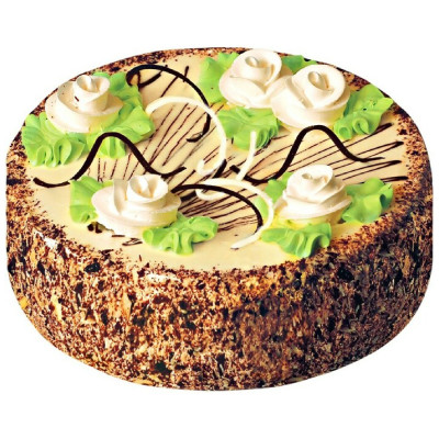 Торт Вкус желаний ночка бисквитный, 540г