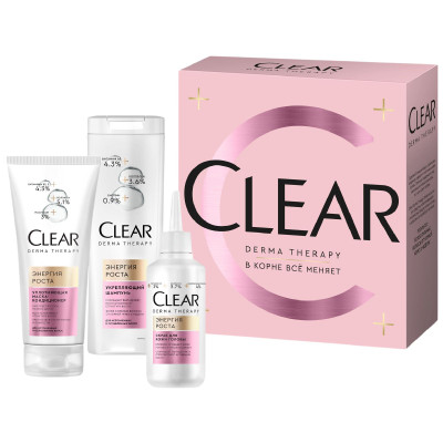 Радуем близких Clear