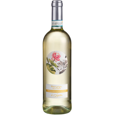 Вино La Sagrestana Pinot Grigio белое полусухое 12.5%, 750мл