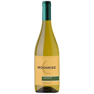 Вино Moonrise Chardonnay белое сухое 13.5%, 750мл