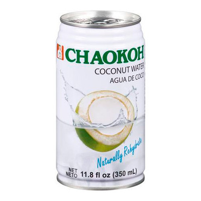 Вода кокосовая Chaokoh, 350мл