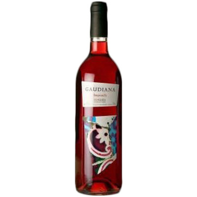 Вино Pinord Гаудиана Пенедес ДО розовое сухое 12%, 750мл