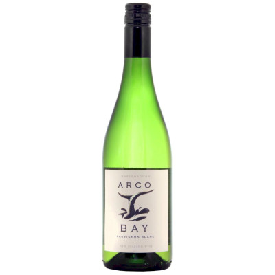 Вино Arco Bay Marlborough Sauvignon Blanc сортовое ординарное белое сухое  12,5%, 750мл