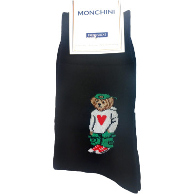 Носки Monchini мужские М421, размер 40-45