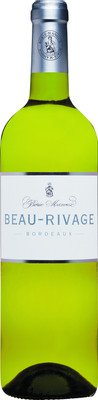 Вино Beau-Rivage Блан белое сухое 12.5%, 750мл