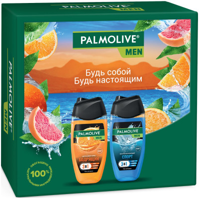 Косметические наборы Palmolive